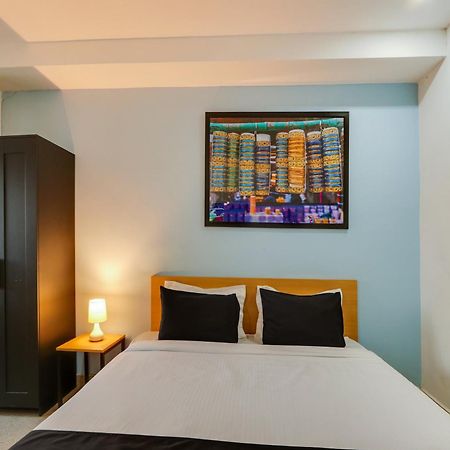 Super Townhouse Qualia Prime Hotel Near Nexus Mall Hyderabad Luaran gambar