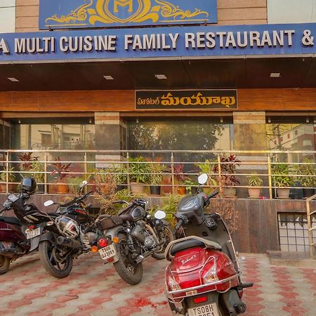 Super Townhouse Qualia Prime Hotel Near Nexus Mall Hyderabad Luaran gambar