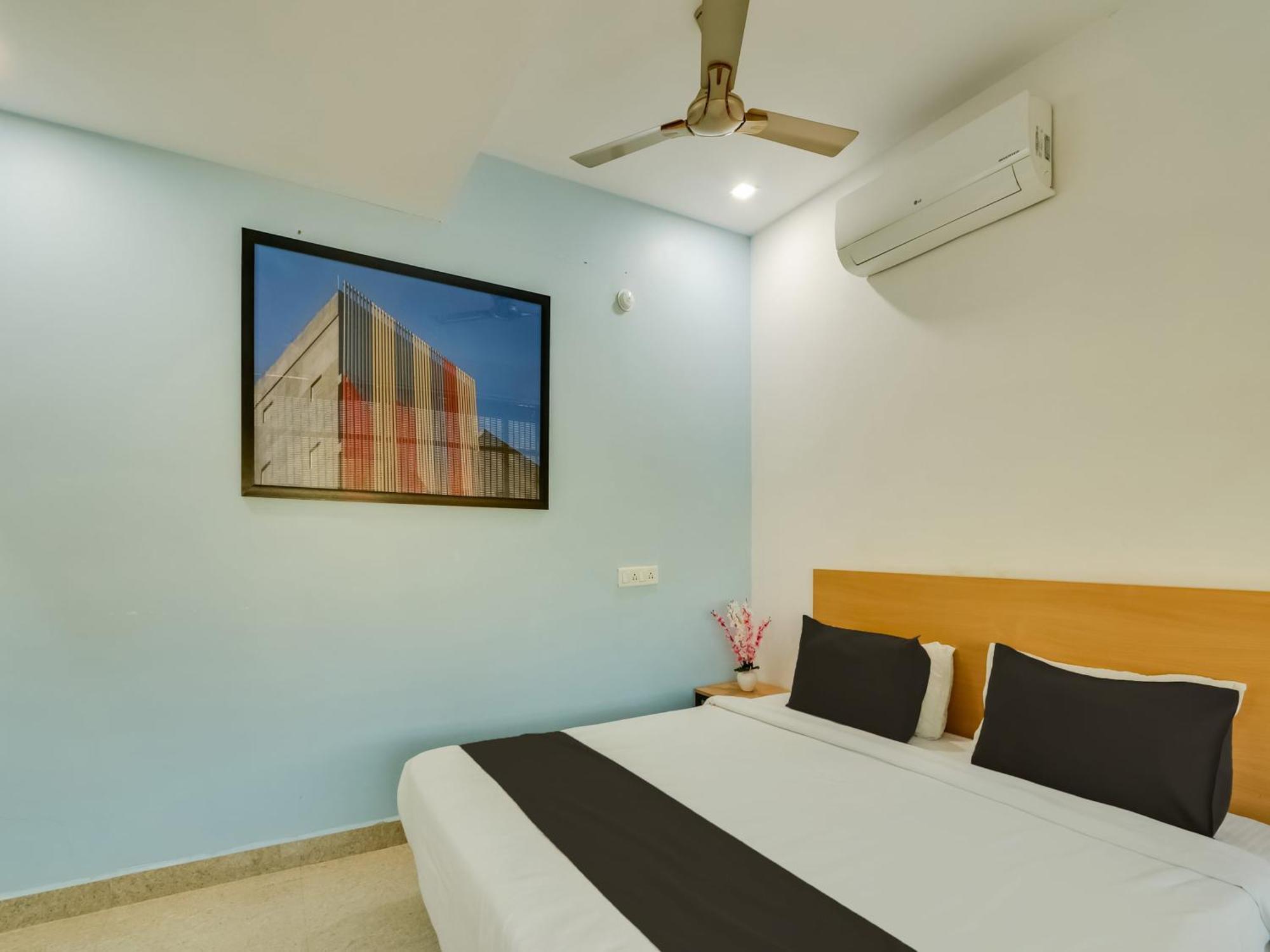 Super Townhouse Qualia Prime Hotel Near Nexus Mall Hyderabad Luaran gambar