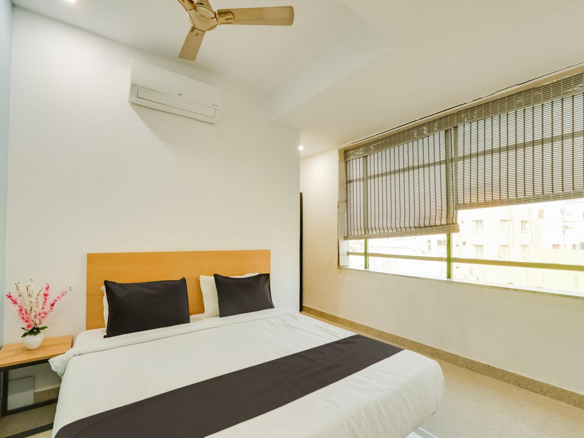 Super Townhouse Qualia Prime Hotel Near Nexus Mall Hyderabad Luaran gambar