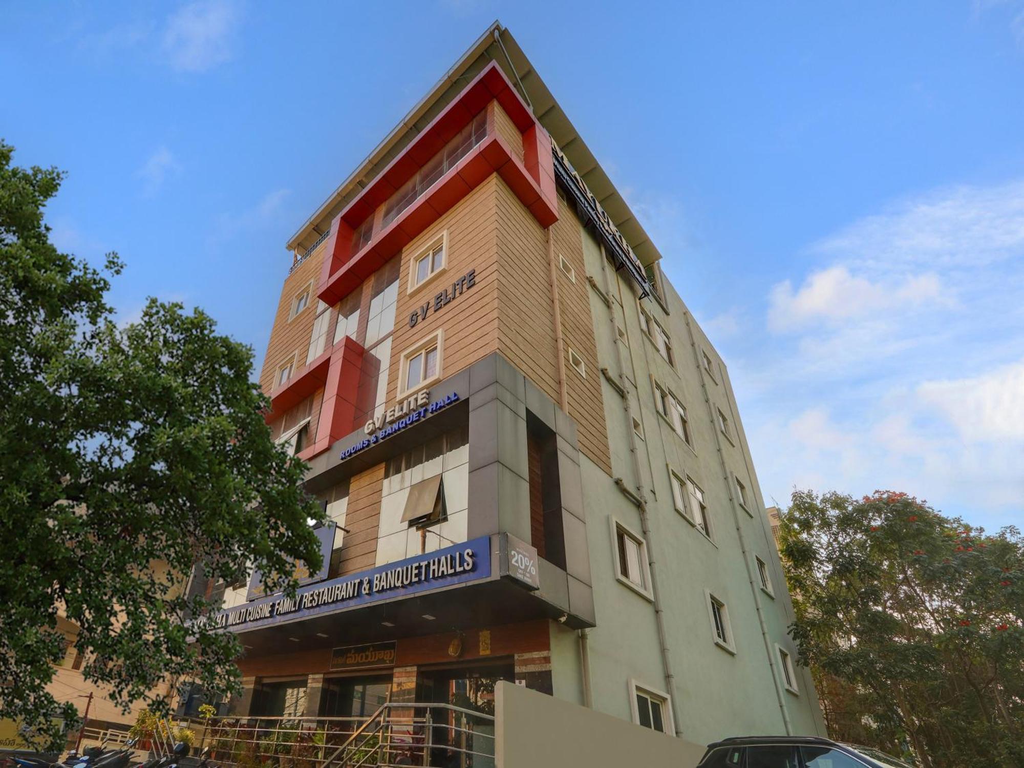Super Townhouse Qualia Prime Hotel Near Nexus Mall Hyderabad Luaran gambar