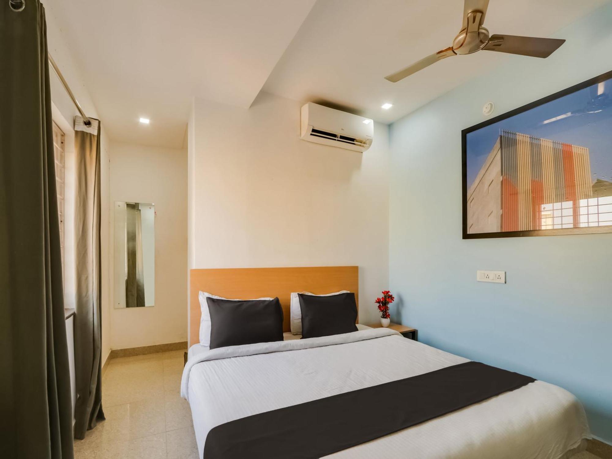 Super Townhouse Qualia Prime Hotel Near Nexus Mall Hyderabad Luaran gambar