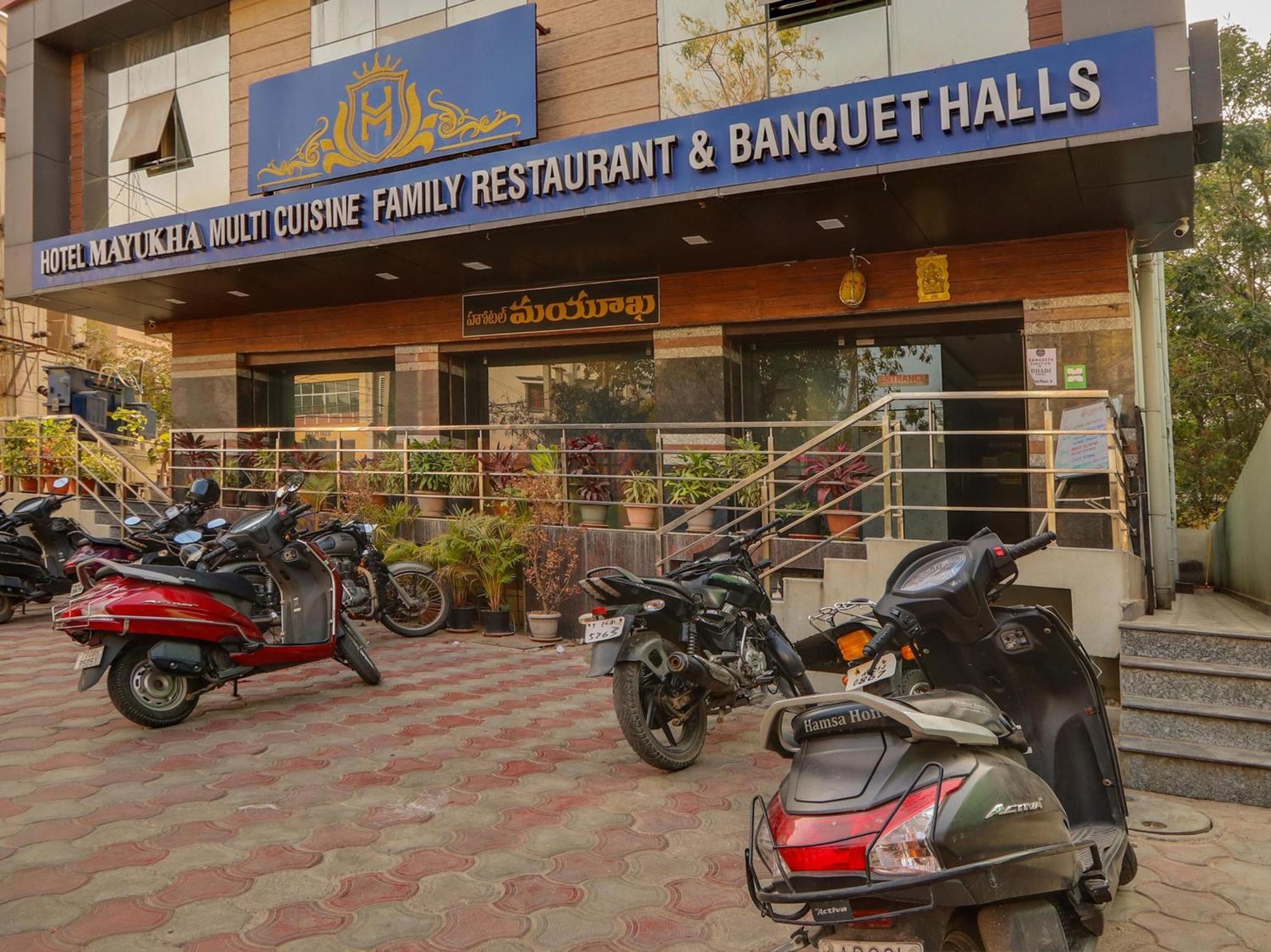 Super Townhouse Qualia Prime Hotel Near Nexus Mall Hyderabad Luaran gambar