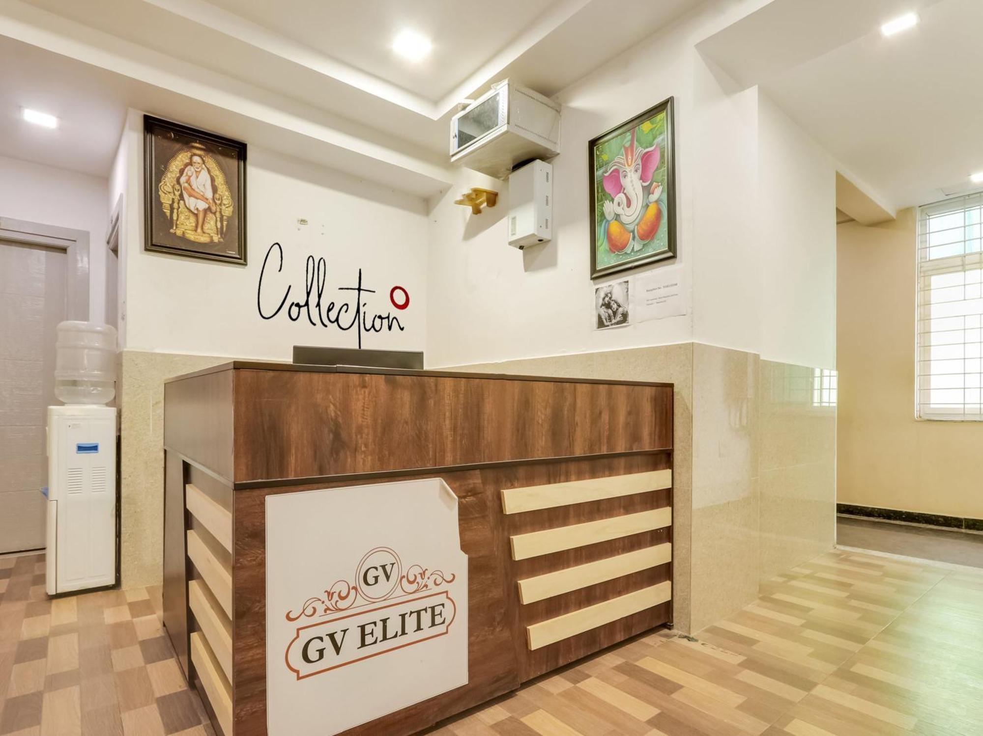 Super Townhouse Qualia Prime Hotel Near Nexus Mall Hyderabad Luaran gambar