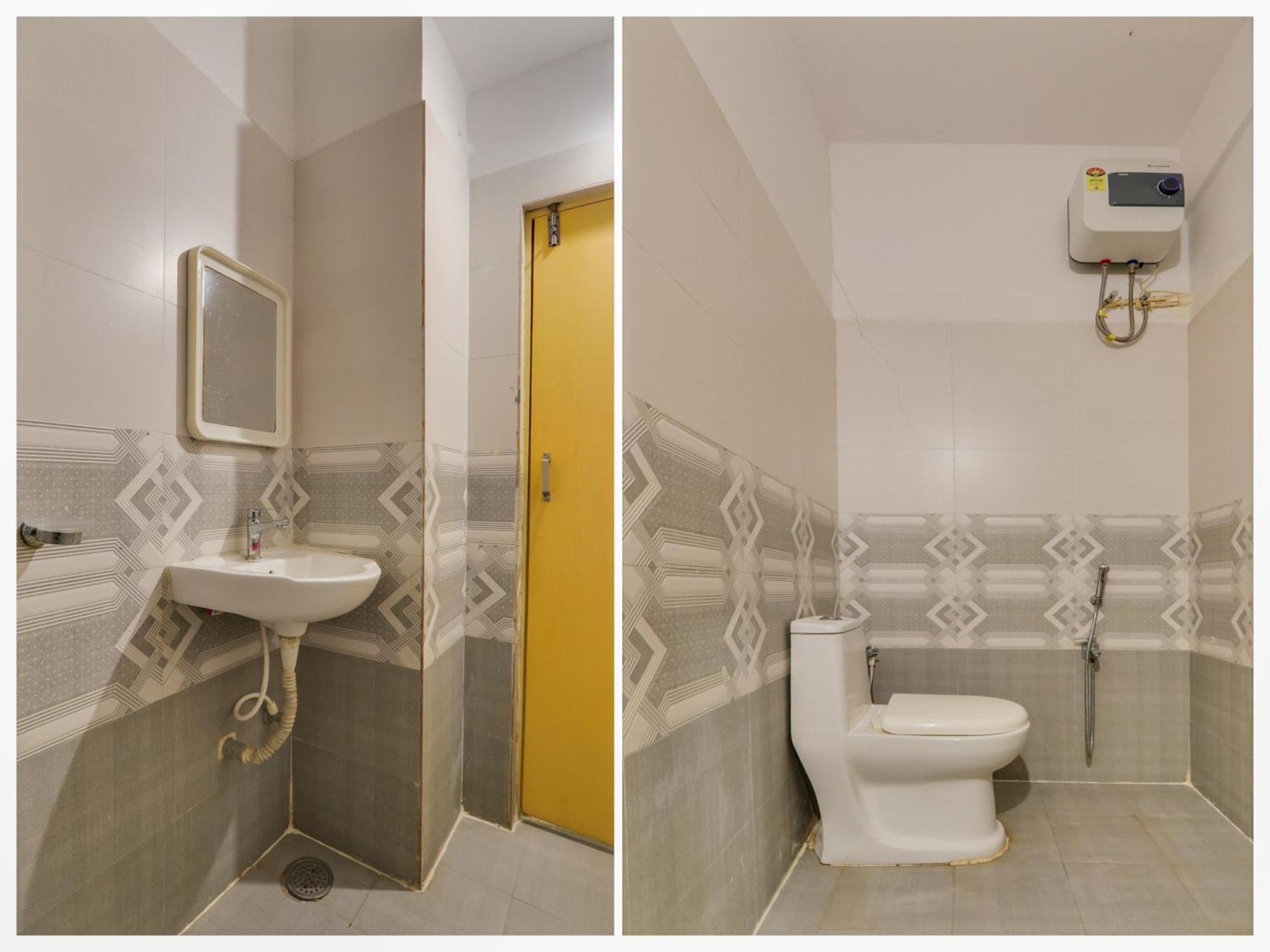Super Townhouse Qualia Prime Hotel Near Nexus Mall Hyderabad Luaran gambar