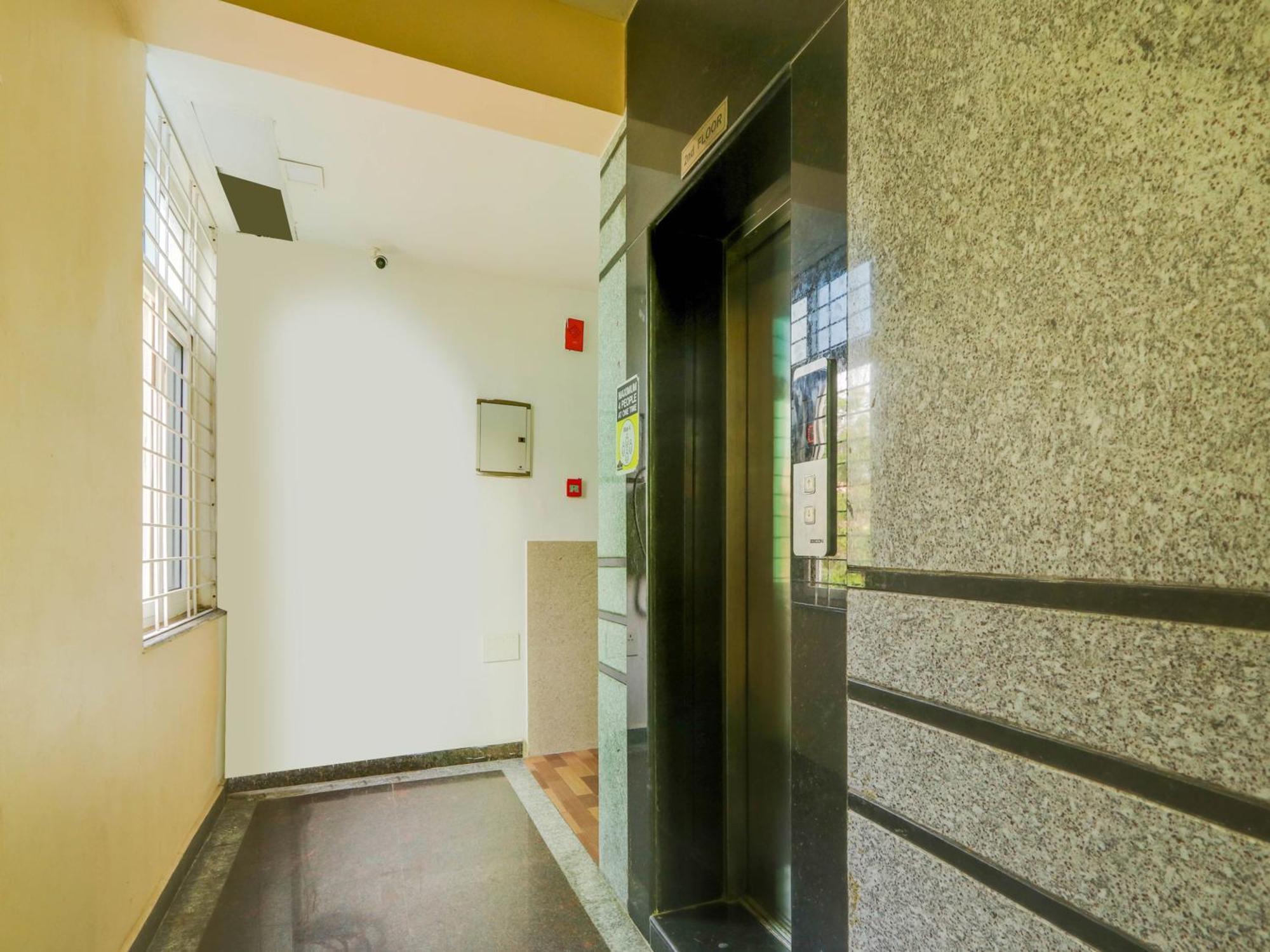 Super Townhouse Qualia Prime Hotel Near Nexus Mall Hyderabad Luaran gambar