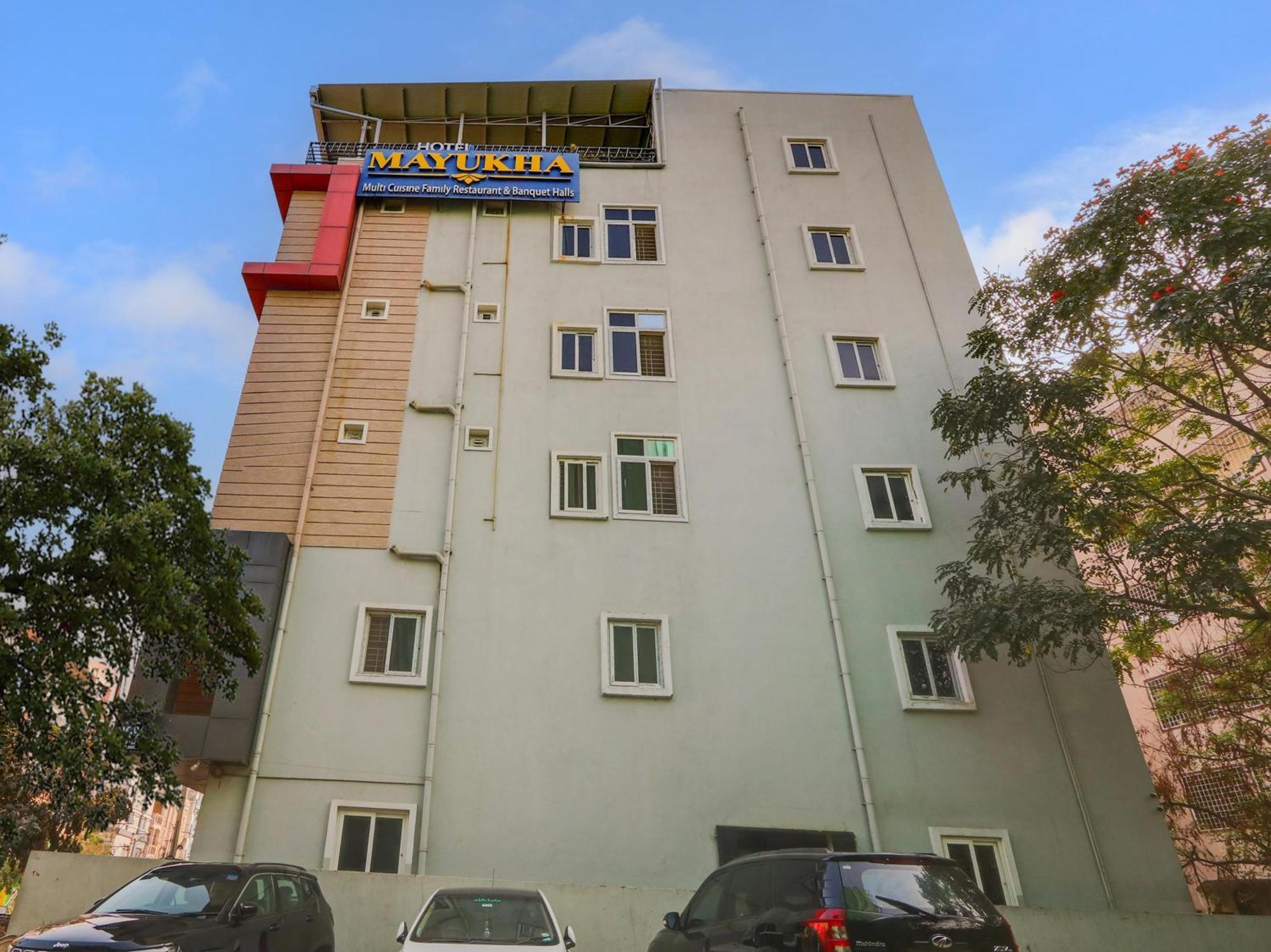 Super Townhouse Qualia Prime Hotel Near Nexus Mall Hyderabad Luaran gambar