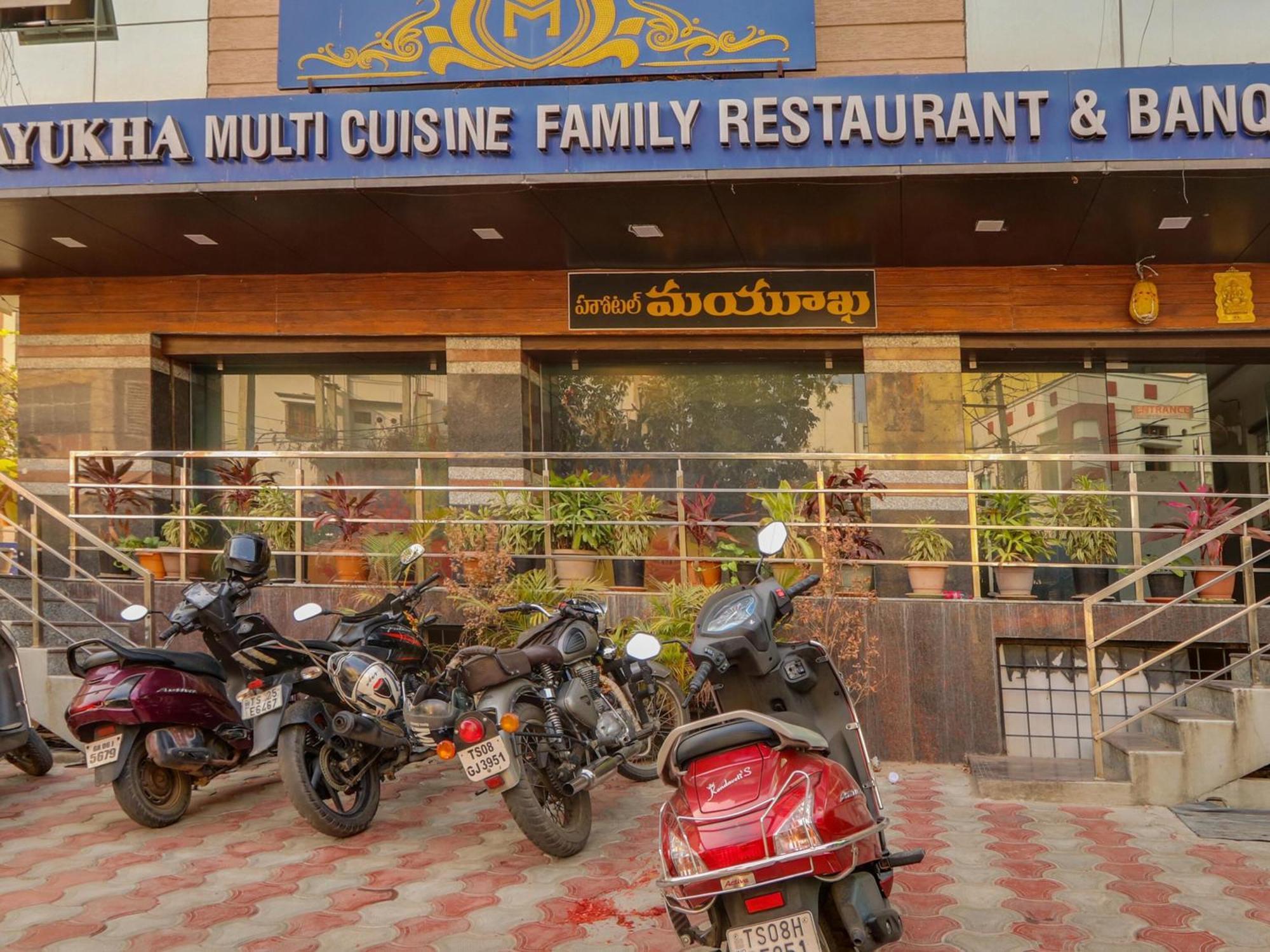 Super Townhouse Qualia Prime Hotel Near Nexus Mall Hyderabad Luaran gambar